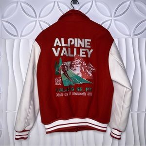 Alpine valley jacket zara Clearance
